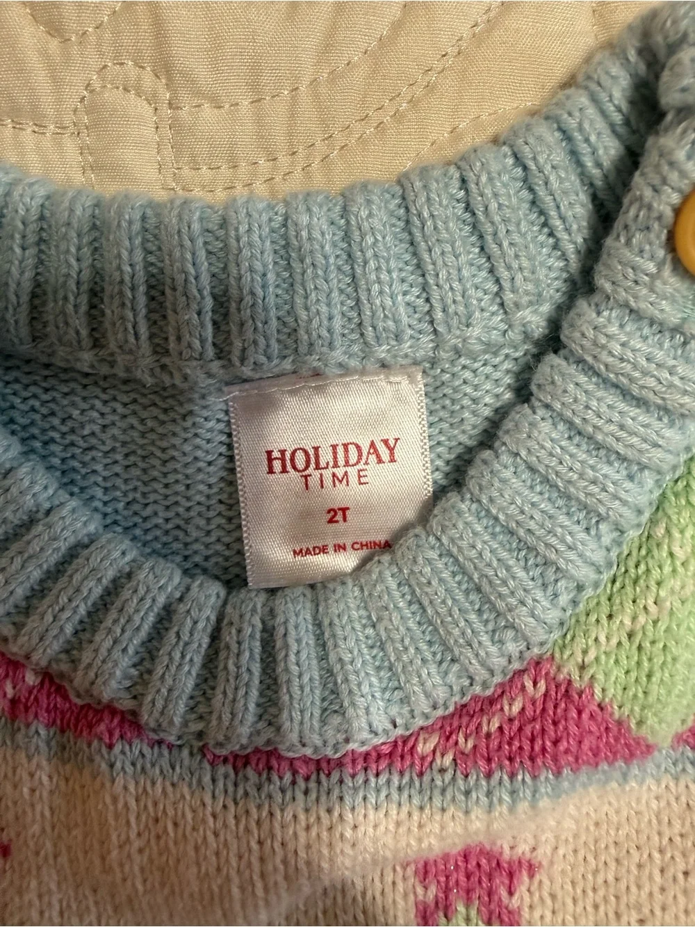 Holiday Time this girls